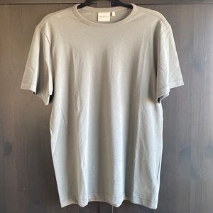 *NEW* Richer Poorer Gray Tee - Medium